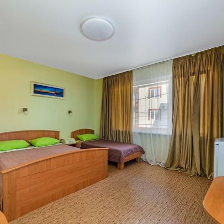 Green Hotel-Club 扎托卡 外观 照片