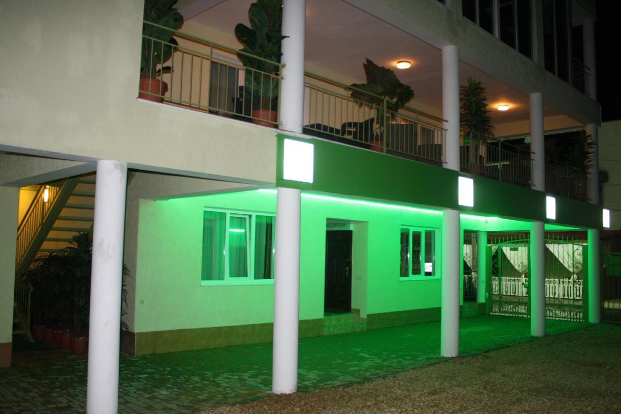 Green Hotel-Club 扎托卡 外观 照片
