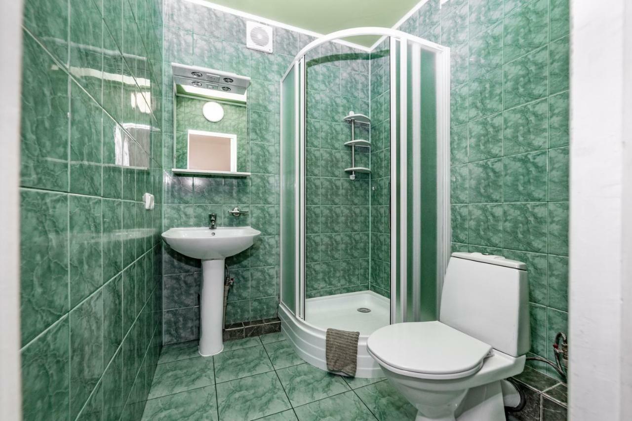 Green Hotel-Club 扎托卡 外观 照片