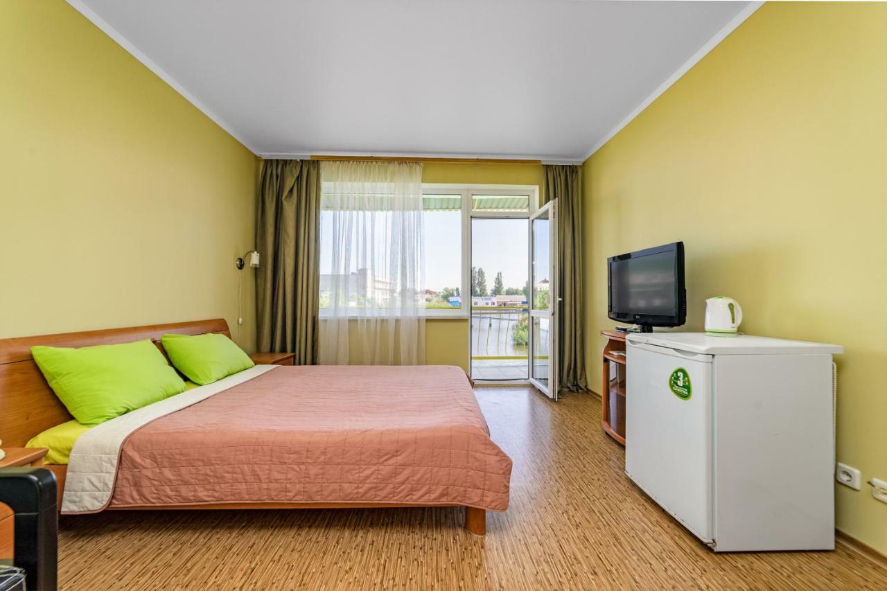 Green Hotel-Club 扎托卡 外观 照片